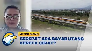 Secepat Apa Bayar Utang Kereta Cepat?