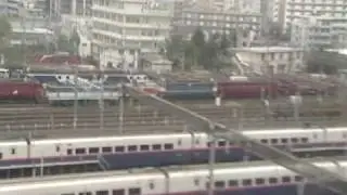 上越新幹線Maxとき300号東京行き車窓大宮～上野3/3