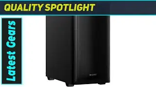 be quiet! Pure Base 501: The Ultimate Compact ATX Case?