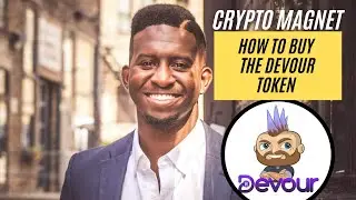 How To Buy The Devour Token ON PC! 🚀  The Next 100X Crypto!💎