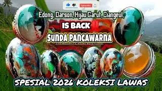 New Update 2026‼️ Batu Pancawarna Garut Koleksi Lawas ⭐ STOK TERBATAS‼️