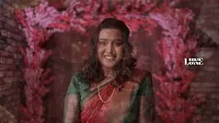 Best Maharashtrian Engagement Moments | LUNE WEDDINGS | KARTIK & SONALI