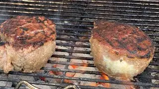 The secret to Steakhouse Quality Grilled Steaks @smokeoakbbq