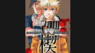 cap 2 de perdoname  sasunaru o gaanaru