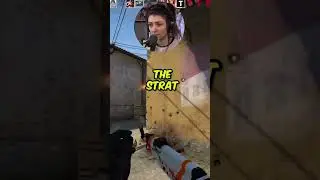 Wolfabelle Shows Off Her CS:GO Skills #shorts