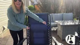MAISON ARTS Oversized Zero Gravity Chairs  Review &mdash; Pros, Cons & Final Verdict X028