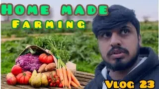 Smart farming & Make your own vegetable 