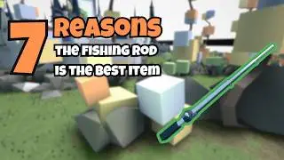 Why a Fishing Rod is The Most Underrated Item in Fantastic Frontier