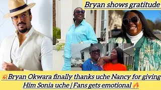 😱”Thank You For Giving me An Angel | Bryan Okwara Expresses Gratitude To Nancy Uche”