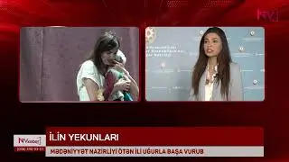NAXÇIVAN MƏDƏNİYYƏT NAZİRLİYİ ÖTƏN İLİ UĞURLA BAŞA VURUB