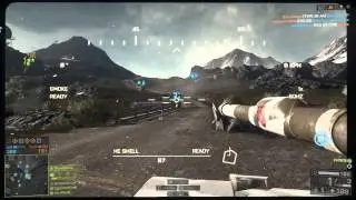 Battlefield 4 Altai Range pt2 PC Ultra