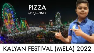Kalyan Festival 2022 | Mela | Krish Vlog |
