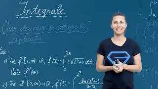 Integrabilitate. Derivarea unei integrale &ndash; Pregătire Bacalaureat Matematică, Model Subiect III.2