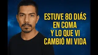 Hombre SUFRE un COMA POR 3 MESES y en una EXPERIENCIA CERCANA A LA MUERTE conoce OTRAS DIMENSIONES