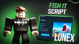FISH IT Script [Update 2025] | Roblox x FISH IT [Menu] | Best Auto Farm & Fast Catch