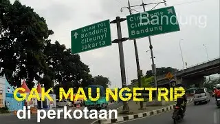 Begini alasan Gak mau Ngtrips di Perkotaan