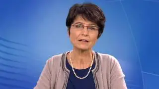 Vrouw & Maatschappij 40 jaar,  Marianne Thyssen