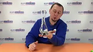 Видеообзор вазы &laquo;Царица цветов&raquo; (61106 Artina SKS)