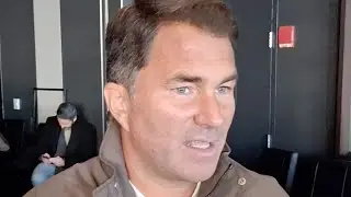 Eddie Hearn SENDS ULTIMATUM to De La Hoya — REVEALS Issues on Jaron Ennis vs Vergil Ortiz Jr