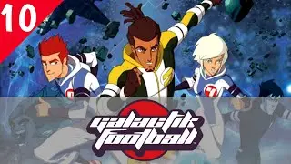 Galactik Football en Espa&ntilde;ol Latino capitulo 10 Temporada 2: Rocket vs. Sinedd full HD