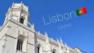 Lisbon city impressions, Portugal 🇵🇹