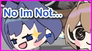 The girls Make Kronii 𝙀𝙢𝙗𝙖𝙧𝙧𝙖𝙨𝙨𝙚𝙙【Holo Council/Hololive EN】