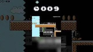 SMM2 Speedrun Levels Be Like #mariomaker2 #nintendo #gaming