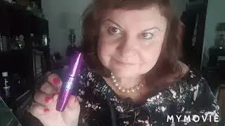 ПРОБУЮ НОВУЮ ТУШь ДЛЯ РЕСНИЦ , БОЛТАЮ С ВАМИ, НЮХАЮ НОВИНКИ LOVE EAU SO SWEET, BURBERRY BLUSH ДУХИ