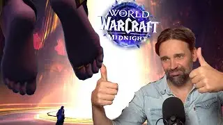 The Midnight Cinematic Trailer REVEALED (And By Revealed We mean Tali's Prediction) Silvermoon CHat