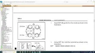 Lexus GS 300 / GS 400 (1998-2005) S160 | Interactive HTML Workshop Manual | 2JZ & V8 Repair Guide