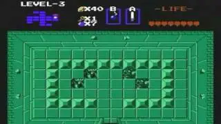 The Legend of Zelda Boss: Manhandla