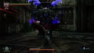Darksiders III- Corrupted Tomekeeper Chosen