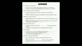 Recent IELTS Listening Test 2025 | Two Types of Transhumance