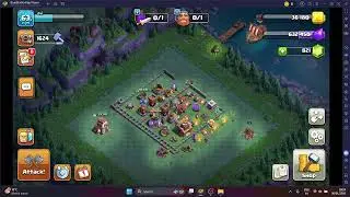 Epic Clash of Clans Raids! Looting Resources  & Upgrading Resources  💰🔥