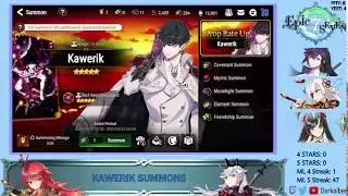 Epic Seven ~Kawerik Summons