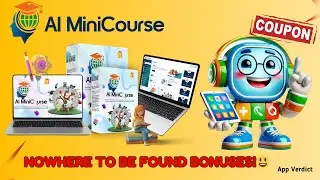 AI MiniCourse Review &ndash; The #1 AI Tool for Course Creators?