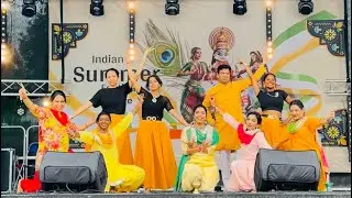 Indian Summer Festival | Almere | The Netherlands | Bollywood Dance | @Payeldanceacademyeindhoven