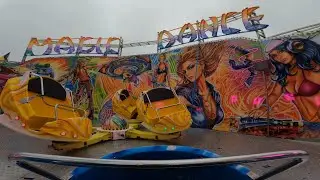 Magic Dance (Bredeche) On Ride Foire Aux Plaisirs de Bordeaux 2023