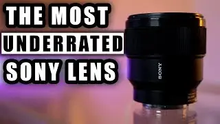 Best Budget Portrait Lens For Sony E-Mount