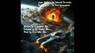 Jupiter Rising - The Celestial Chronicles: Book 6 of 6 - The Final Convergence - Christopher Allen