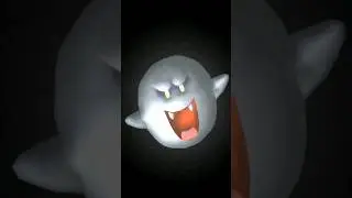 Luigi's Mansion Boolossus #luigismansion
