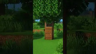 Simple Tree House🏡