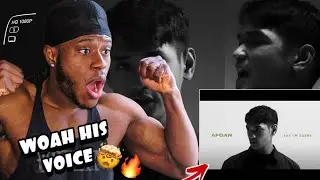 Bodybuilder First Time Reacting to Afgan - say i'm sorry (Official MV)