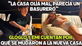 GLOGLO Y EMI EXPLICAN POR QUÉ SE MUDARON A LA NUEVA CASA DE MIRAFLORES