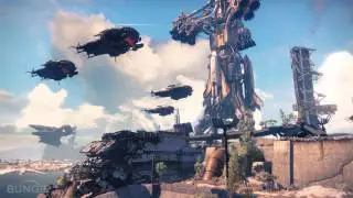 Destiny OST 