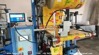 Inkjet Printer(TIJ) -Touch Screen Batch Coding Machine _ FASGO CODING COMPANY