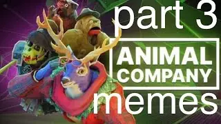 animal company memes part 3