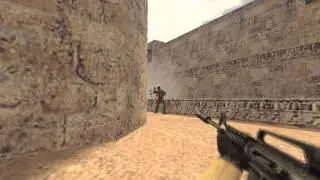 gamer -4 m4a1  edit by dkstyle