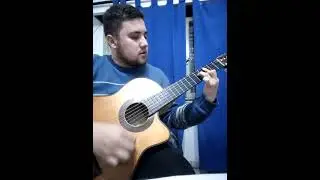 Guitarra Alpujarra 85 Kec.