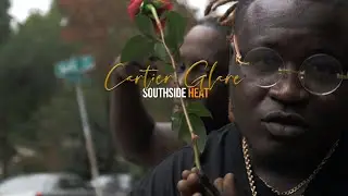 SouthSide Heat-Cartier Glare (OFFICIAL MUSIC VIDEO)